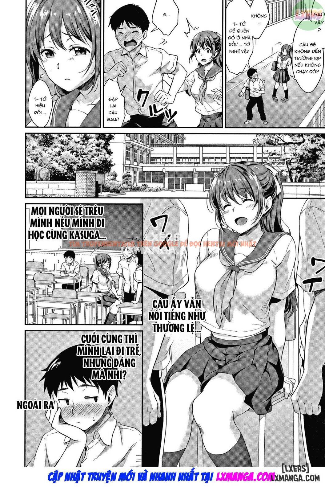 Xem ảnh 4 trong truyện hentai Nghiên Cứu Tuổi Vị Thành Niên - Chapter 3 - hentaitvn.net