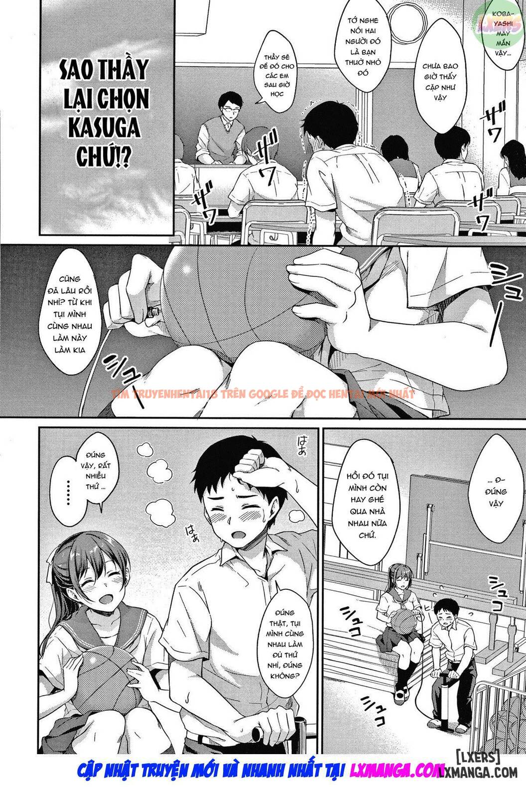 Xem ảnh 6 trong truyện hentai Nghiên Cứu Tuổi Vị Thành Niên - Chapter 3 - hentaitvn.net