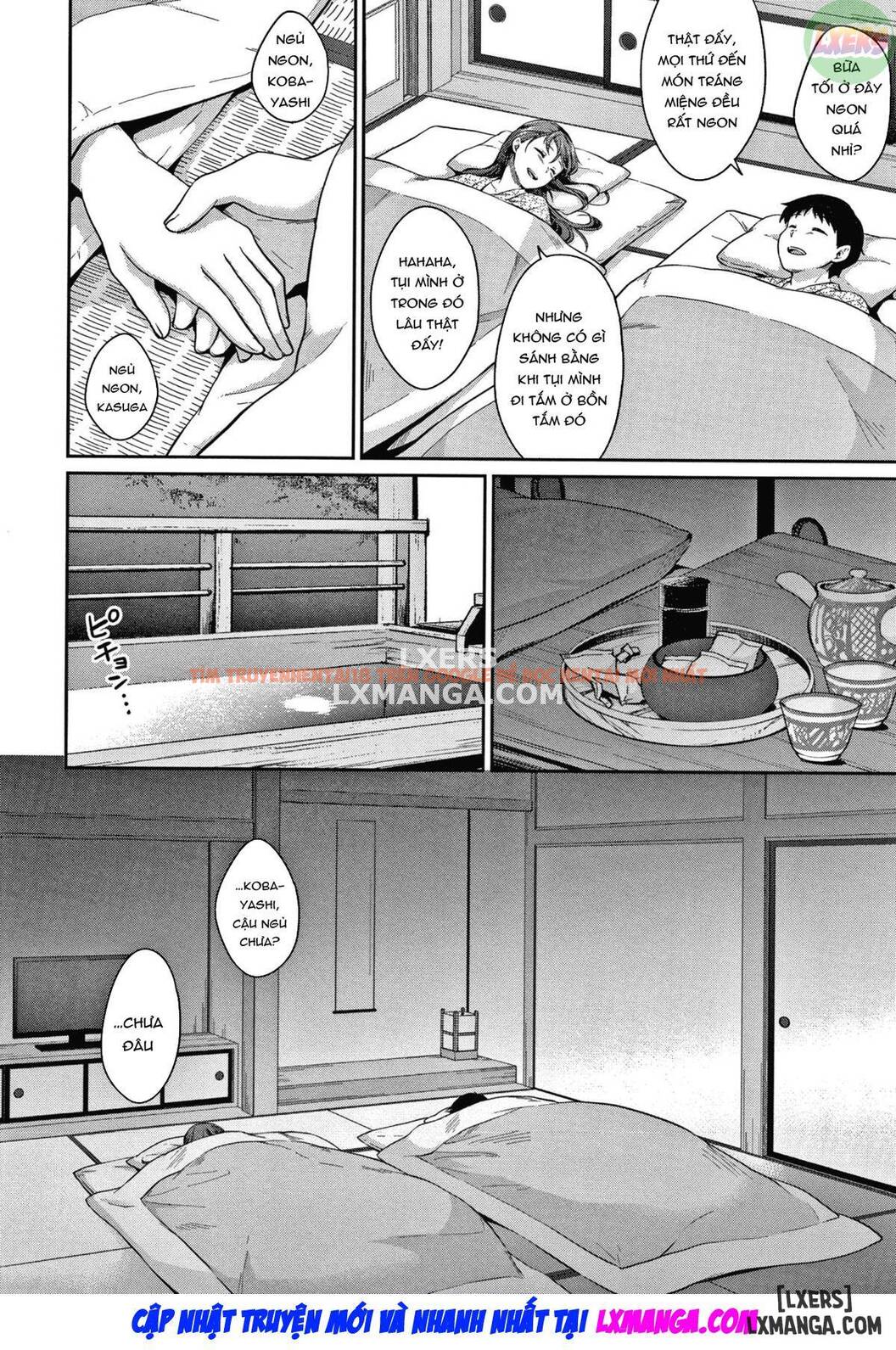 Xem ảnh Nghiên Cứu Tuổi Vị Thành Niên - Chapter 6 - 18 - TruyenVN.APP