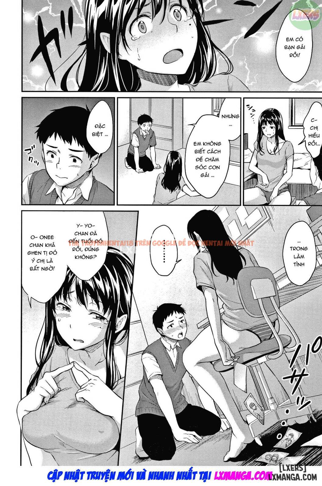 Xem ảnh Nghiên Cứu Tuổi Vị Thành Niên - Chapter 7 END - 4 - TruyenVN.APP