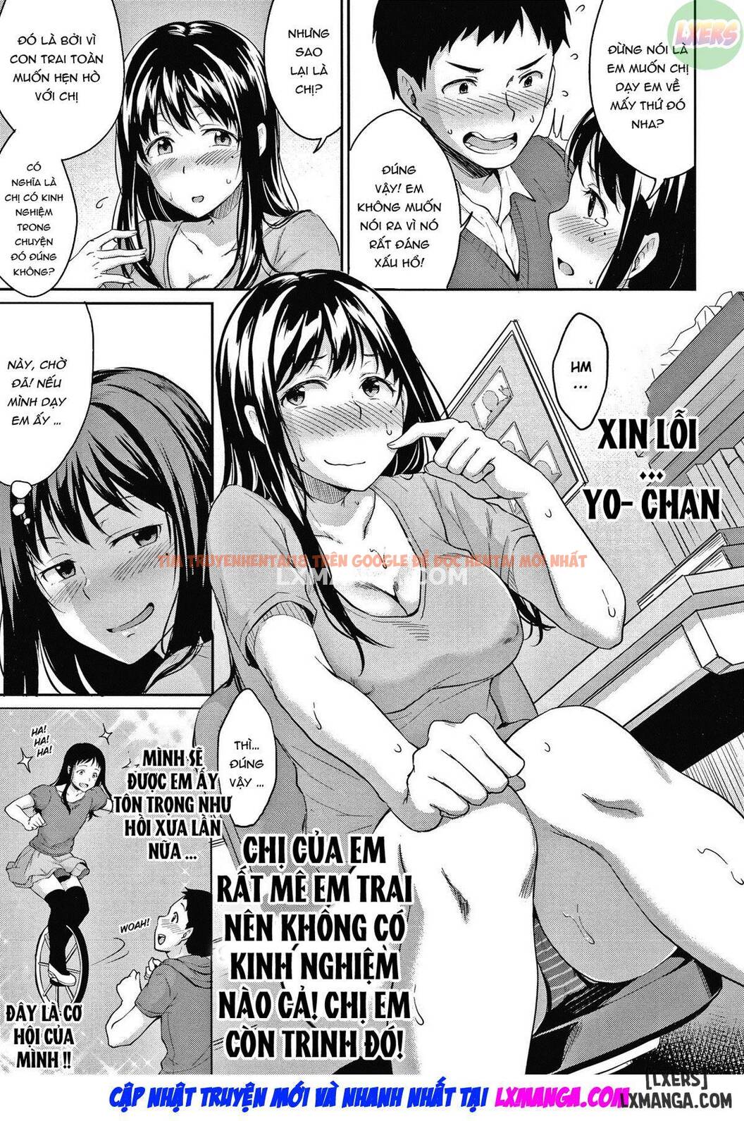 Xem ảnh Nghiên Cứu Tuổi Vị Thành Niên - Chapter 7 END - 5 - TruyenVN.APP