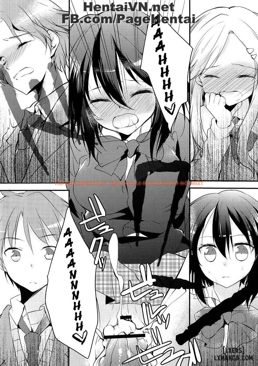 Xem ảnh 16 trong truyện hentai Shitagokoro Connect - One Shot - hentaitvn.net