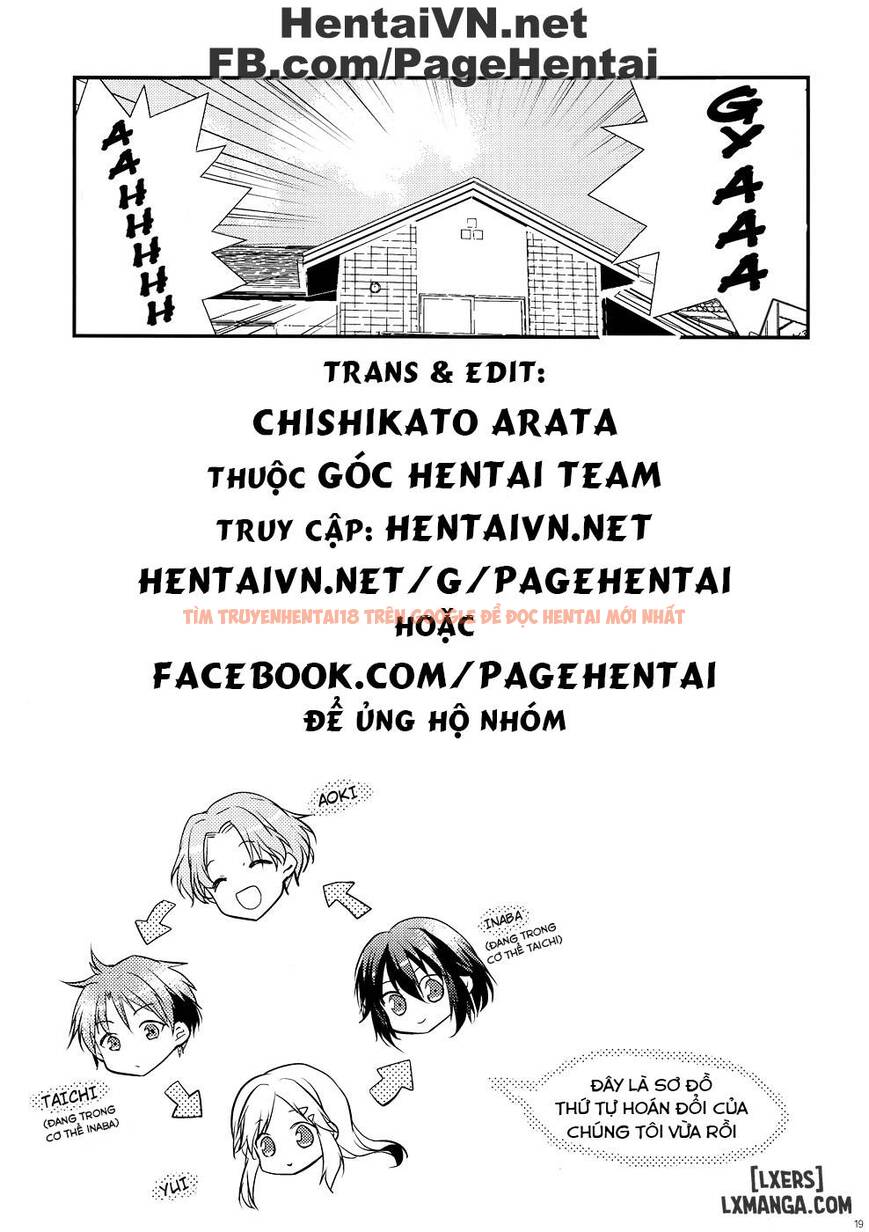Xem ảnh 17 trong truyện hentai Shitagokoro Connect - One Shot - hentaitvn.net