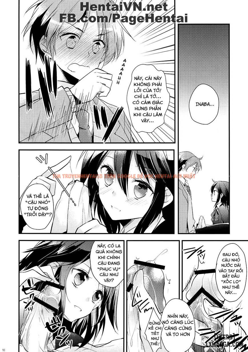Xem ảnh 8 trong truyện hentai Shitagokoro Connect - One Shot - hentaitvn.net