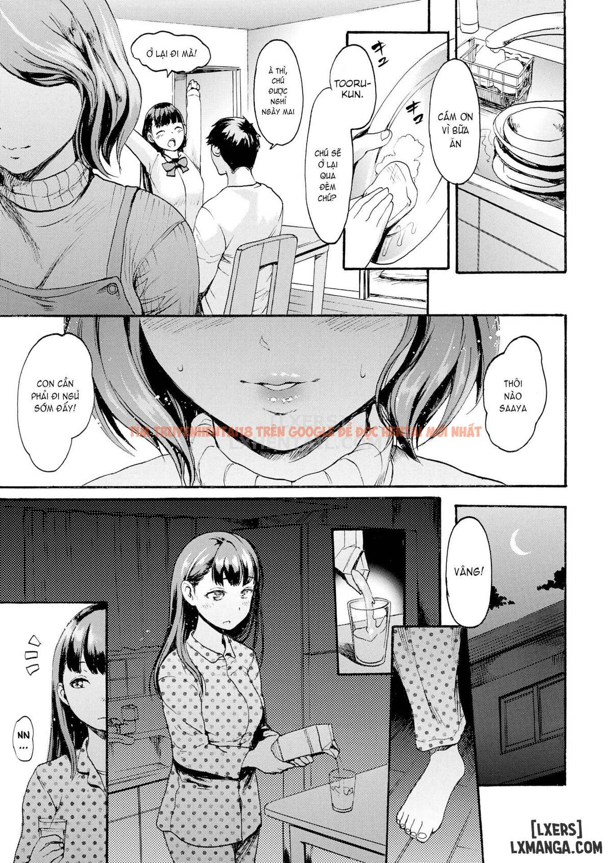 Trang truyện 11 trong truyện tranh Shitakute Shitakute - Chapter 1 - hentai24h.pro