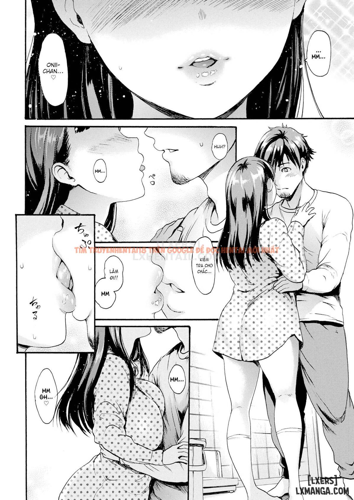 Trang truyện 14 trong truyện tranh Shitakute Shitakute - Chapter 1 - hentai24h.pro