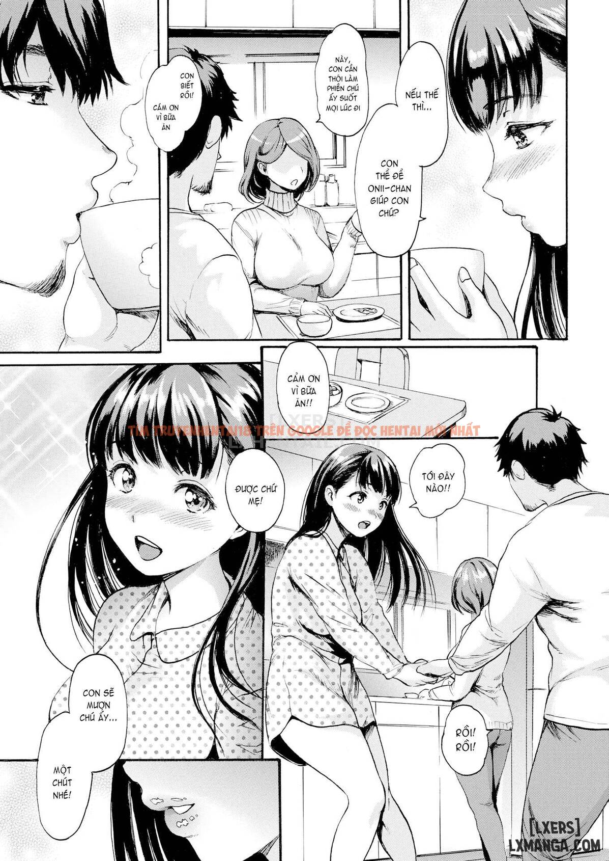 Trang truyện 17 trong truyện tranh Shitakute Shitakute - Chapter 1 - hentai24h.pro