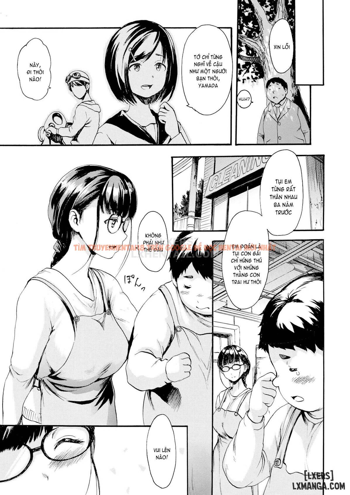 Trang truyện 2 trong truyện tranh Shitakute Shitakute - Chapter 2 - hentai24h.pro