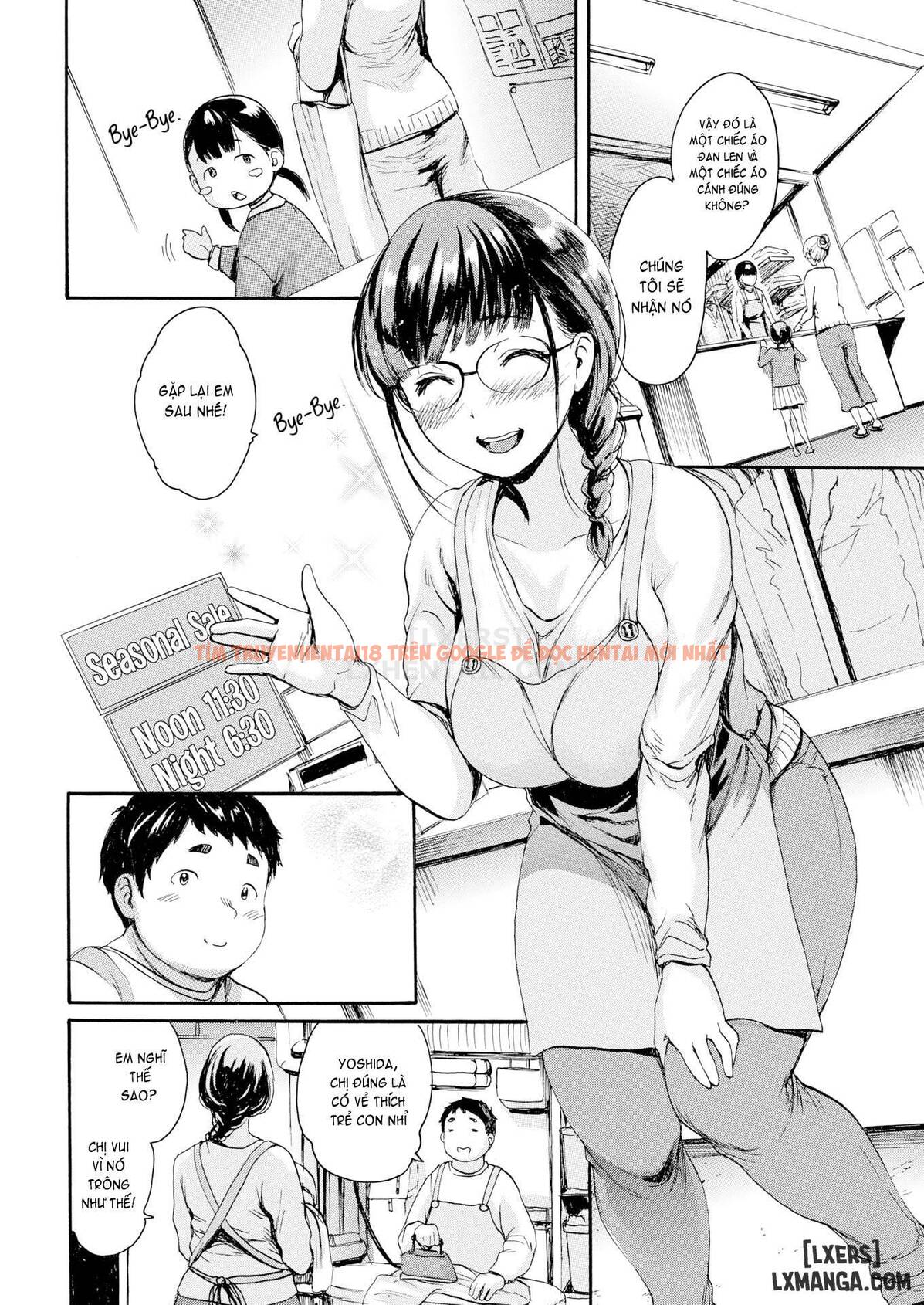 Trang truyện 3 trong truyện tranh Shitakute Shitakute - Chapter 2 - hentai24h.pro
