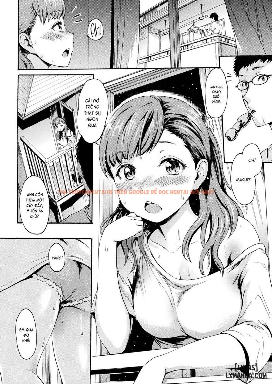 Trang truyện 1 trong truyện tranh Shitakute Shitakute - Chapter 3 - hentai24h.pro