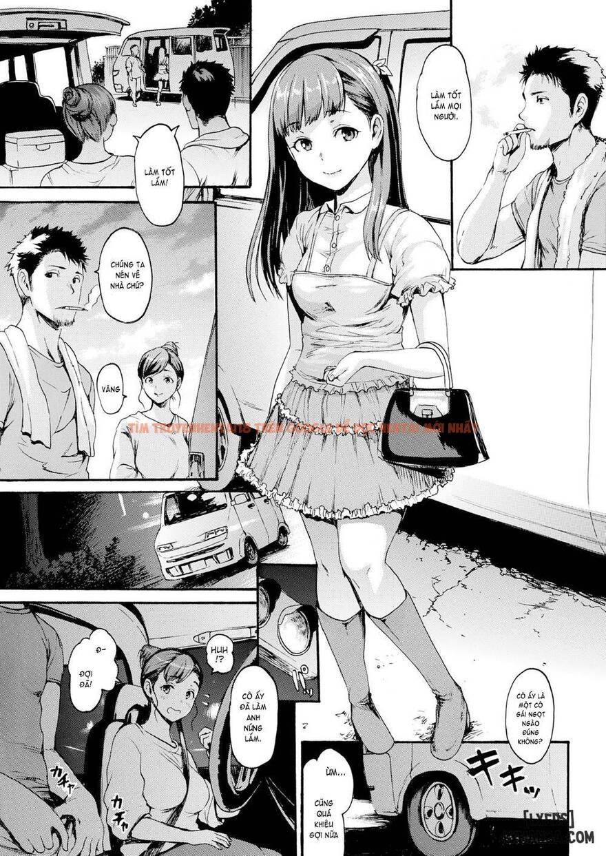 Trang truyện 10 trong truyện tranh Shitakute Shitakute - Chapter 4 - hentai24h.pro