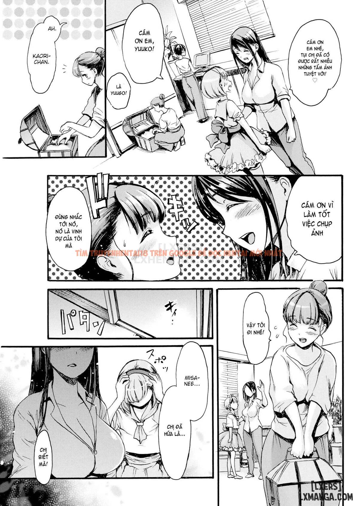 Trang truyện 14 trong truyện tranh Shitakute Shitakute - Chapter 5 - hentai24h.pro