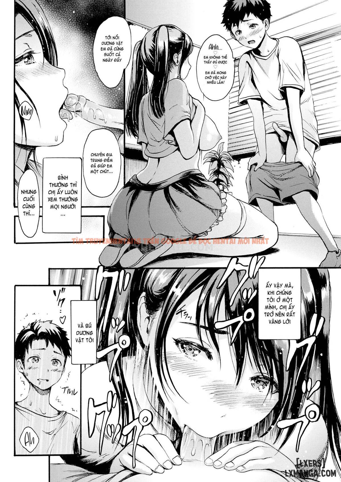 Trang truyện 17 trong truyện tranh Shitakute Shitakute - Chapter 5 - hentai24h.pro