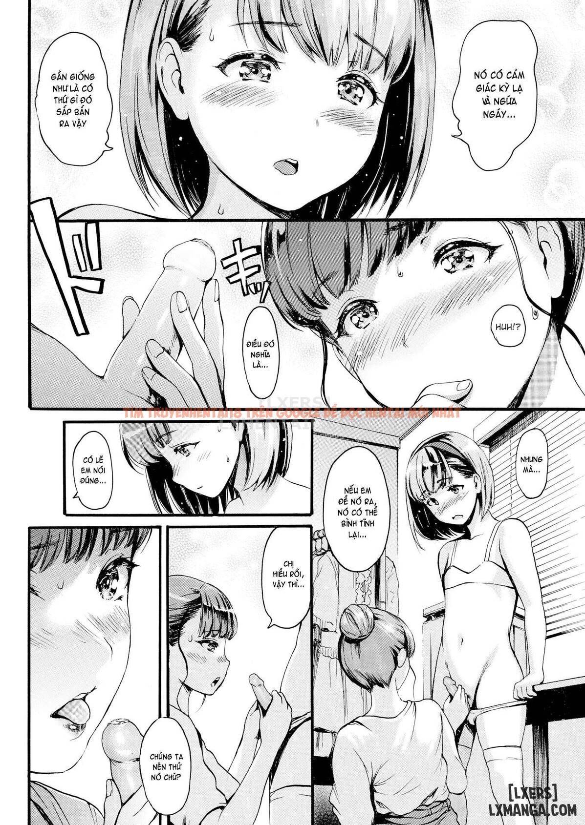 Trang truyện 5 trong truyện tranh Shitakute Shitakute - Chapter 5 - hentai24h.pro