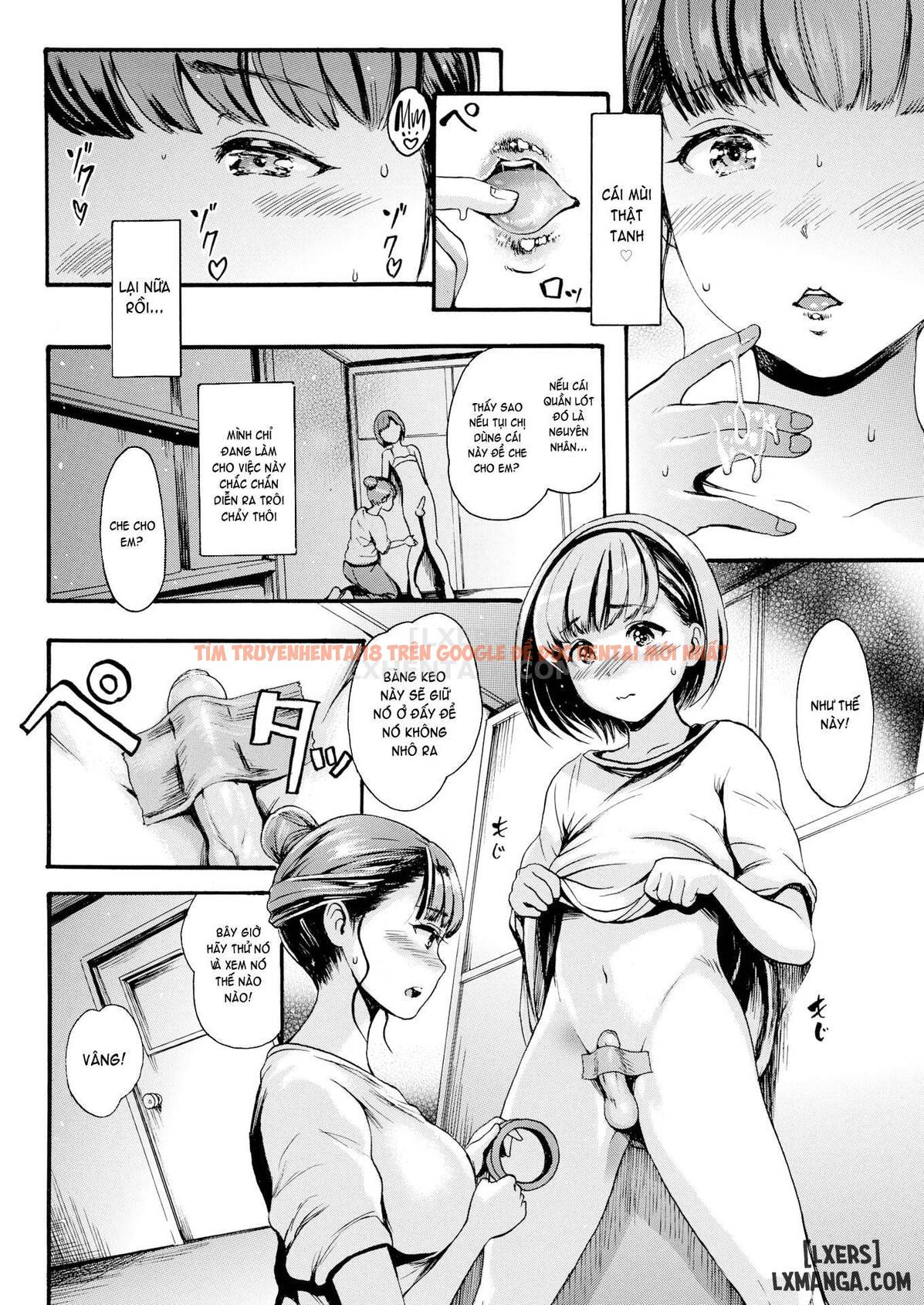 Trang truyện 7 trong truyện tranh Shitakute Shitakute - Chapter 5 - hentai24h.pro