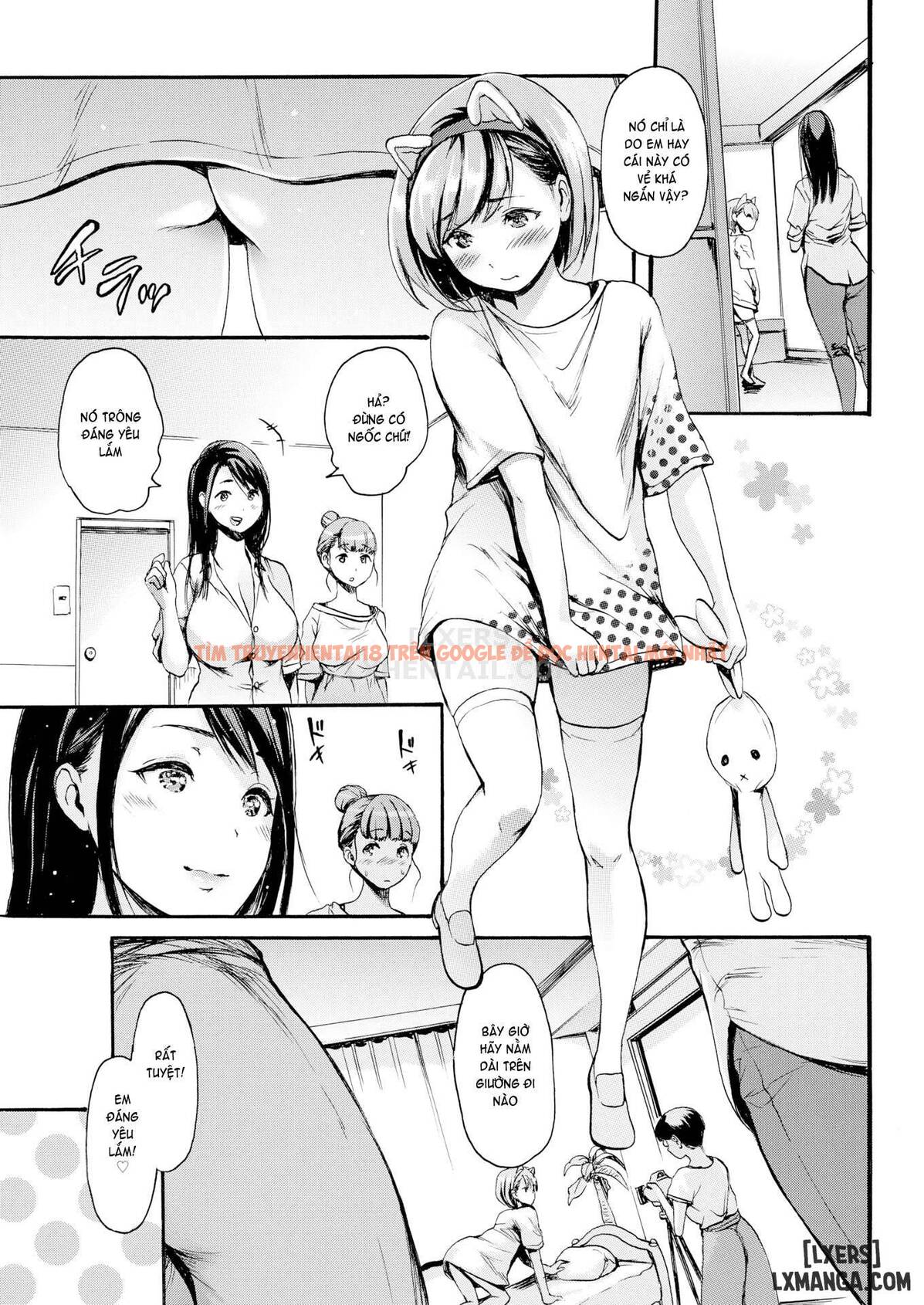 Trang truyện 8 trong truyện tranh Shitakute Shitakute - Chapter 5 - hentai24h.pro
