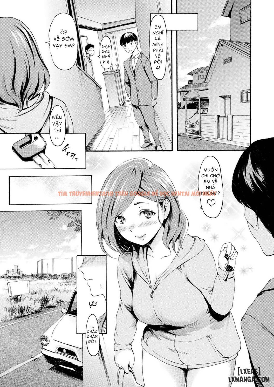Trang truyện 10 trong truyện tranh Shitakute Shitakute - Chapter 6 - hentai24h.pro