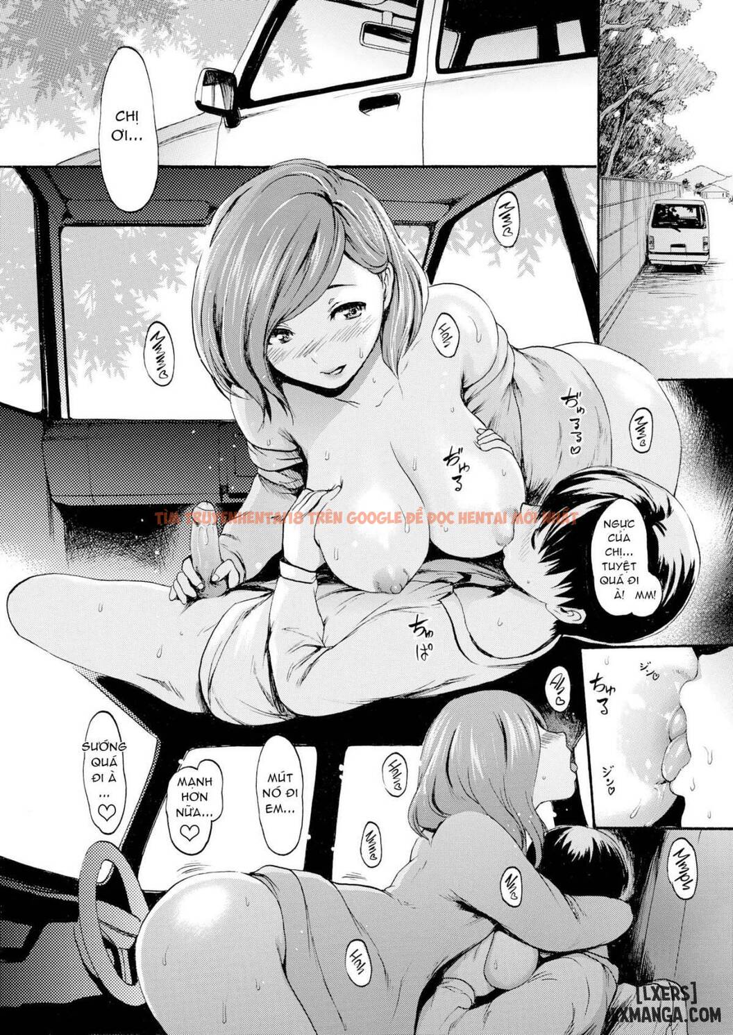 Trang truyện 11 trong truyện tranh Shitakute Shitakute - Chapter 6 - hentai24h.pro