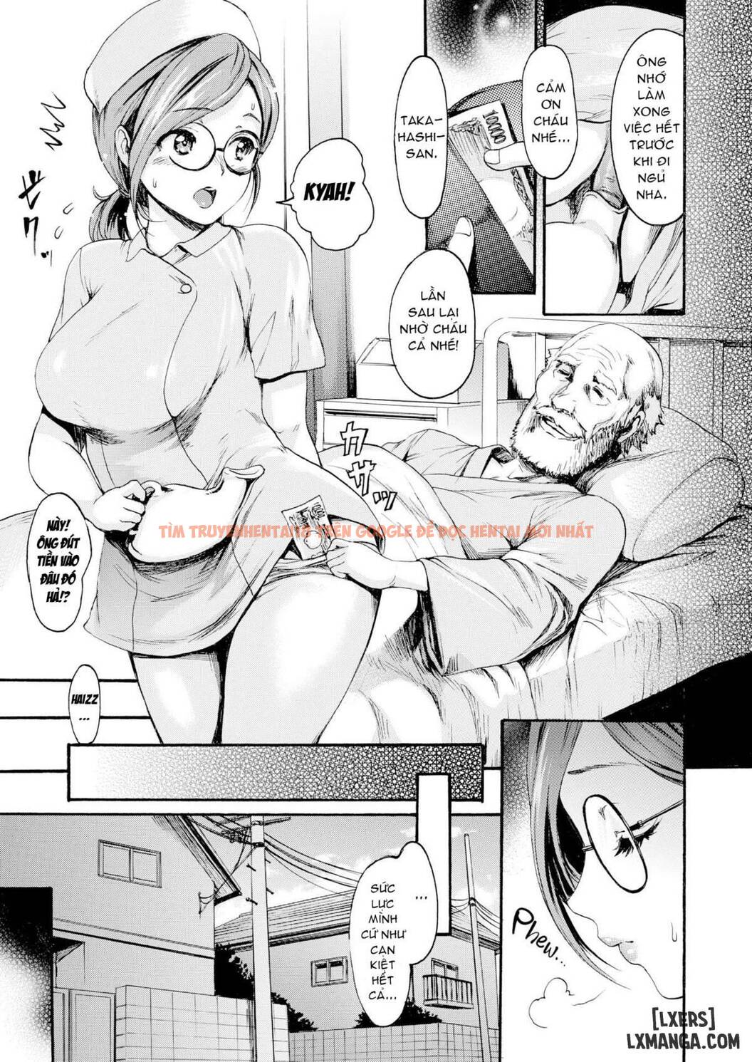 Trang truyện 2 trong truyện tranh Shitakute Shitakute - Chapter 6 - hentai24h.pro