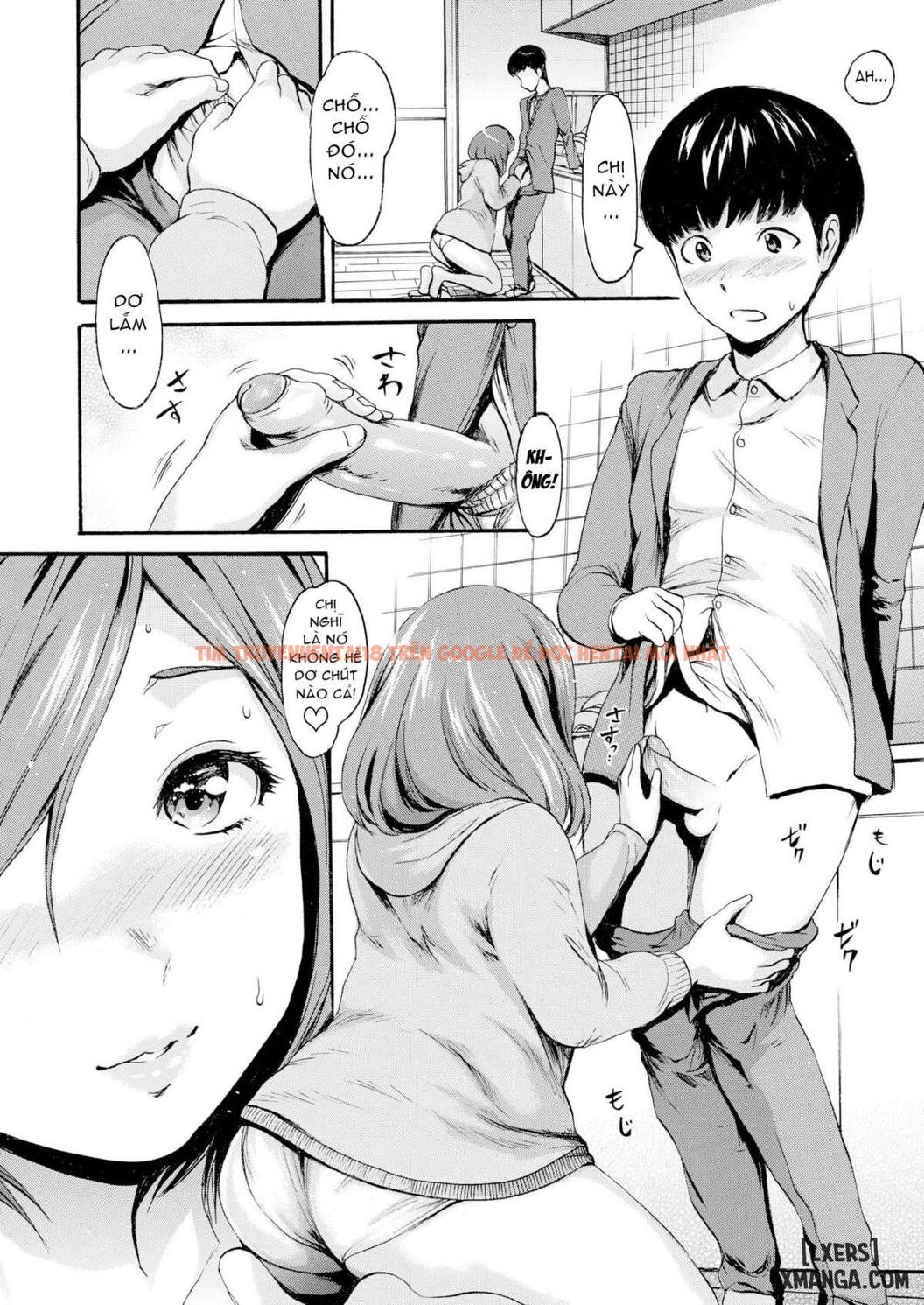 Trang truyện 7 trong truyện tranh Shitakute Shitakute - Chapter 6 - hentai24h.pro