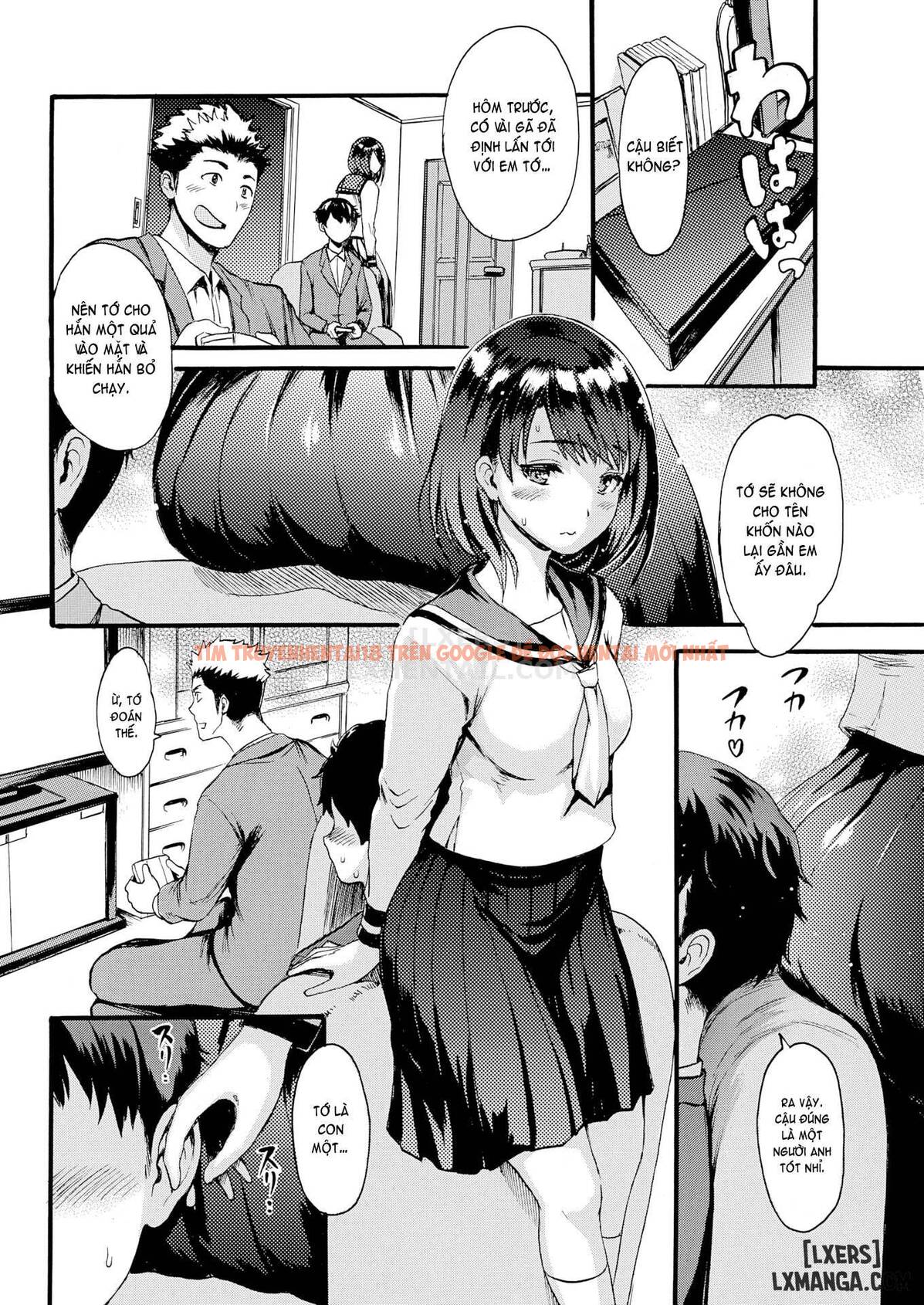 Xem ảnh 1 trong truyện hentai Shitakute Shitakute - Chapter 7 - www.hentaitvn.net