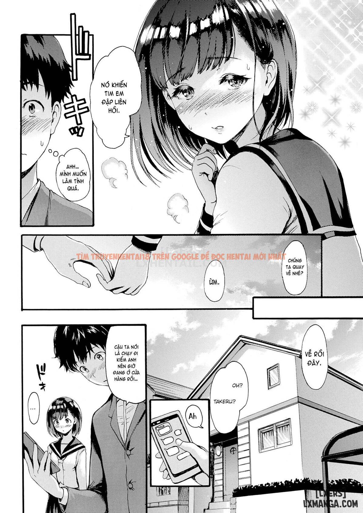 Xem ảnh 13 trong truyện hentai Shitakute Shitakute - Chapter 7 - www.hentaitvn.net