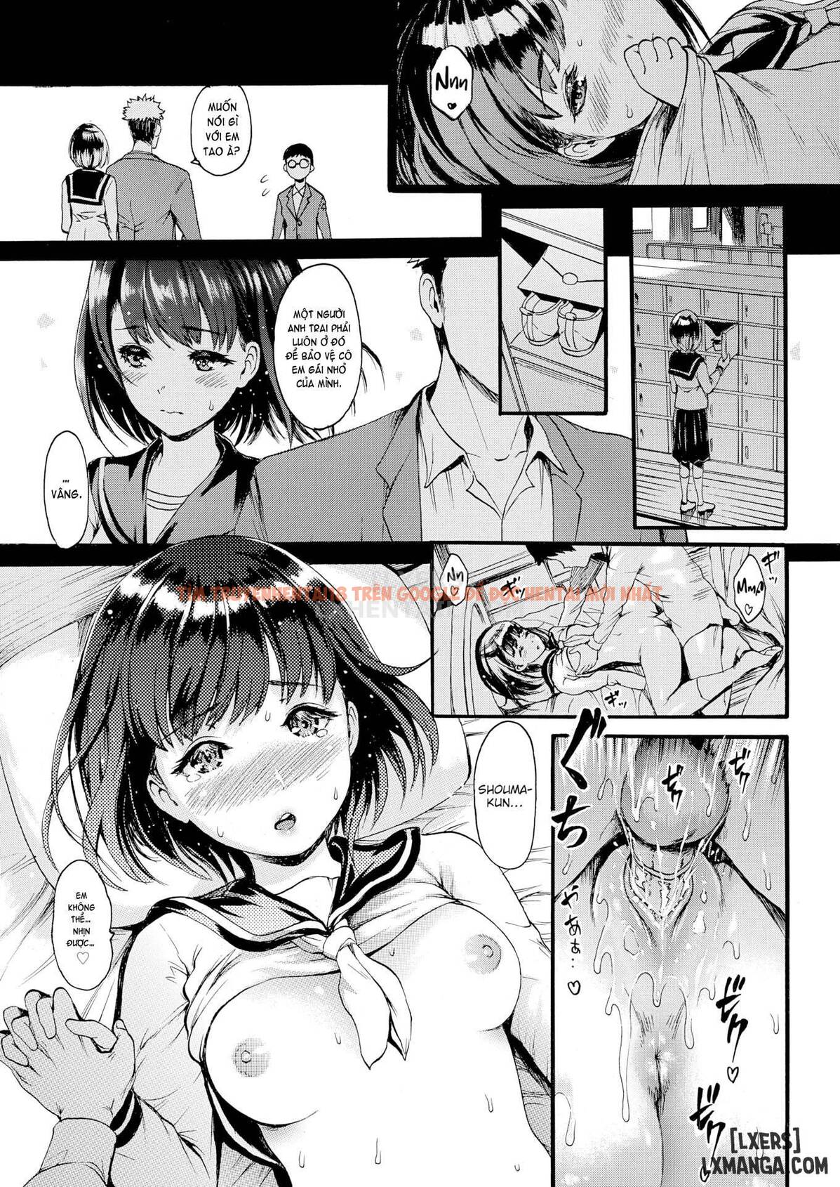 Xem ảnh 16 trong truyện hentai Shitakute Shitakute - Chapter 7 - www.hentaitvn.net