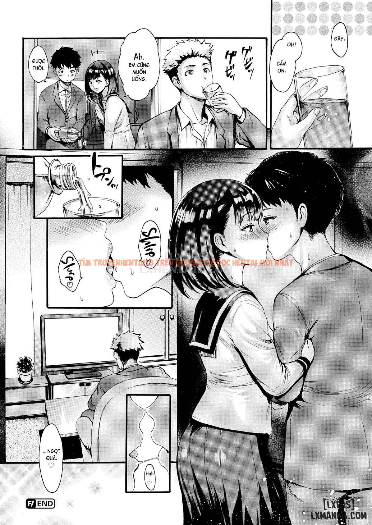 Xem ảnh 19 trong truyện hentai Shitakute Shitakute - Chapter 7 - www.hentaitvn.net