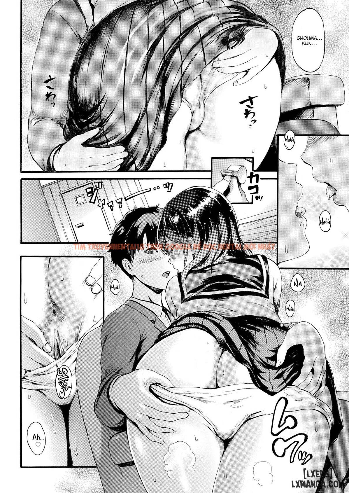 Xem ảnh 5 trong truyện hentai Shitakute Shitakute - Chapter 7 - www.hentaitvn.net