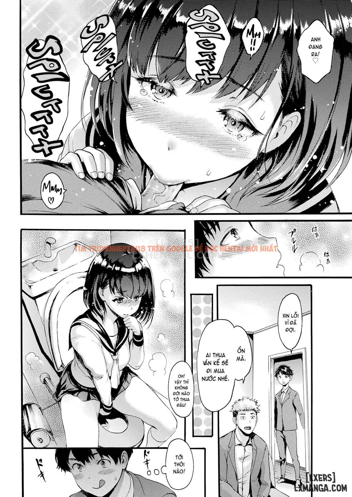Xem ảnh 7 trong truyện hentai Shitakute Shitakute - Chapter 7 - www.hentaitvn.net
