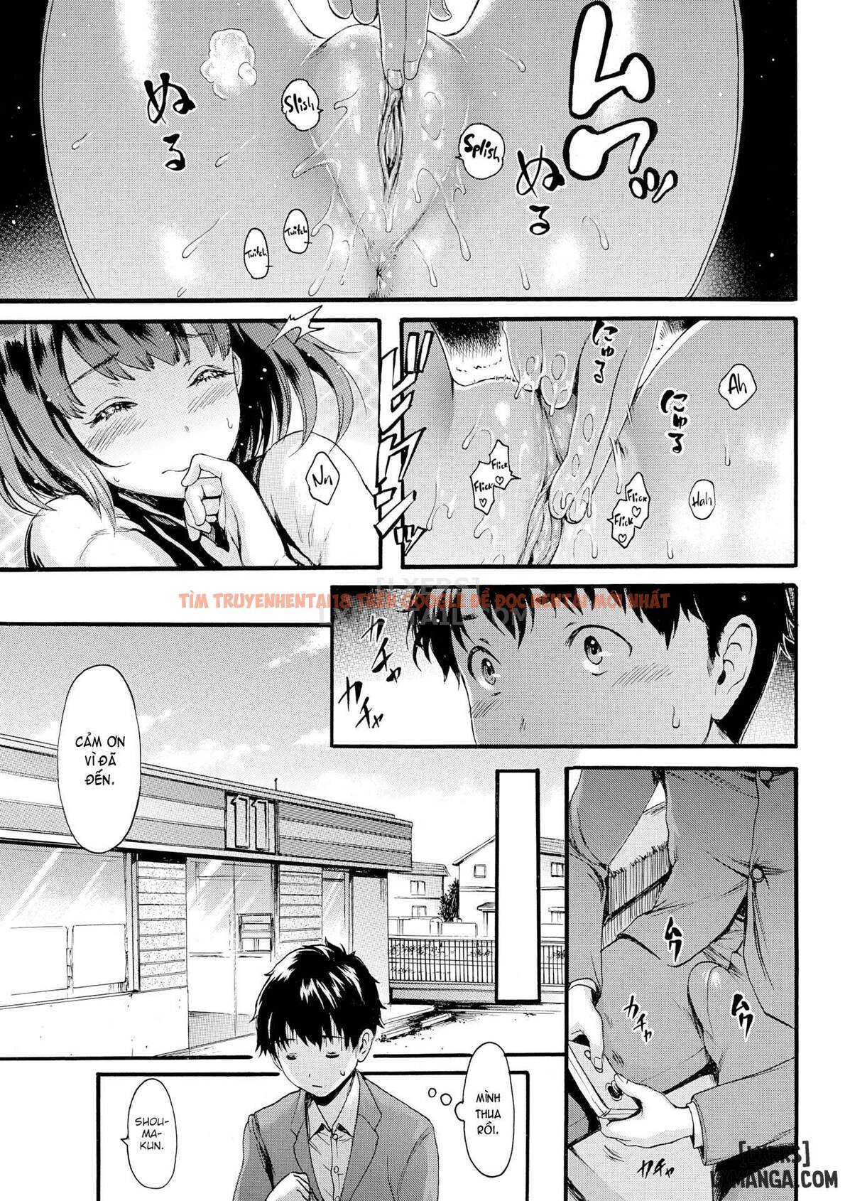 Xem ảnh 8 trong truyện hentai Shitakute Shitakute - Chapter 7 - www.hentaitvn.net