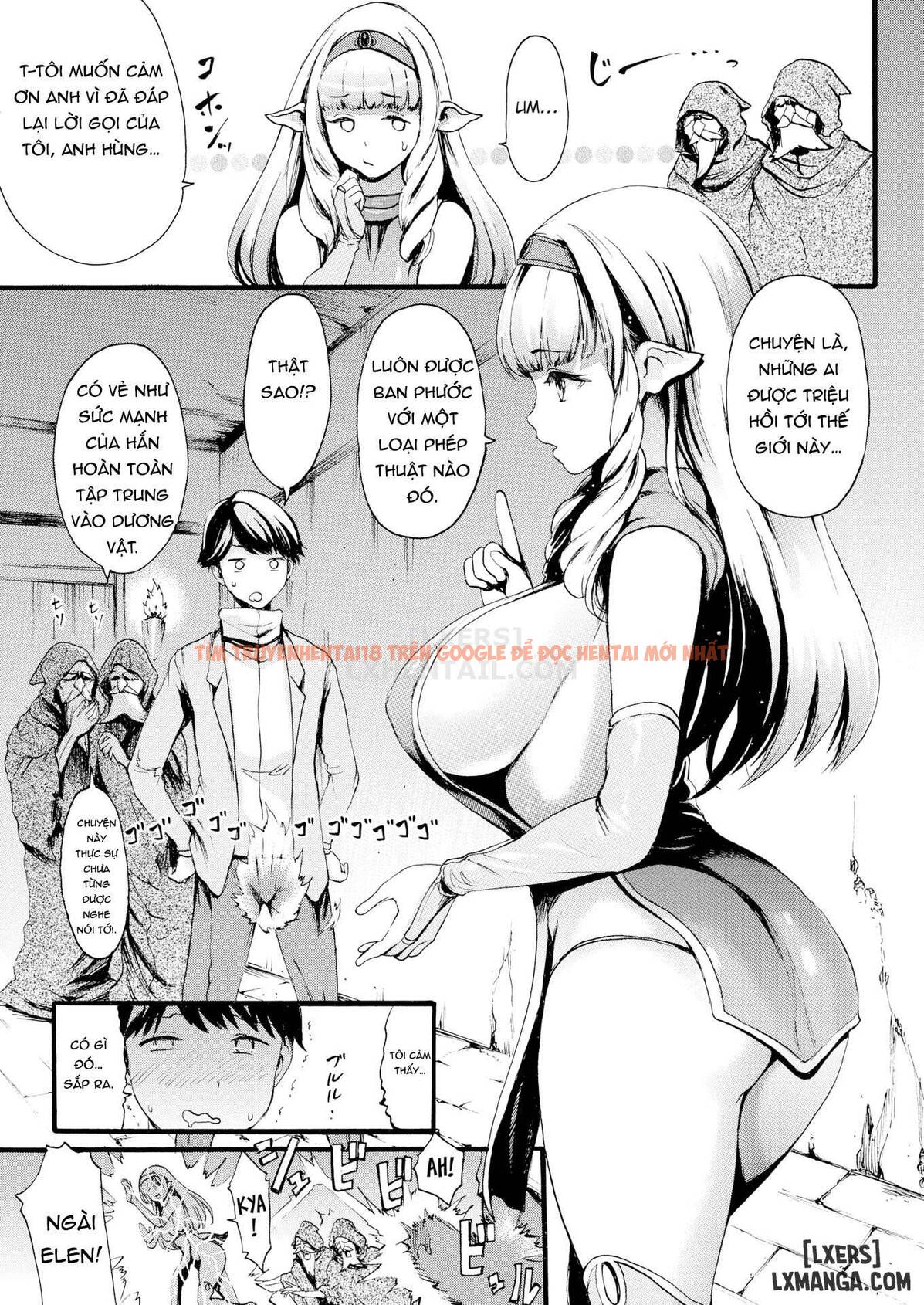 Trang truyện 2 trong truyện tranh Shitakute Shitakute - Chapter 8 - hentai24h.pro