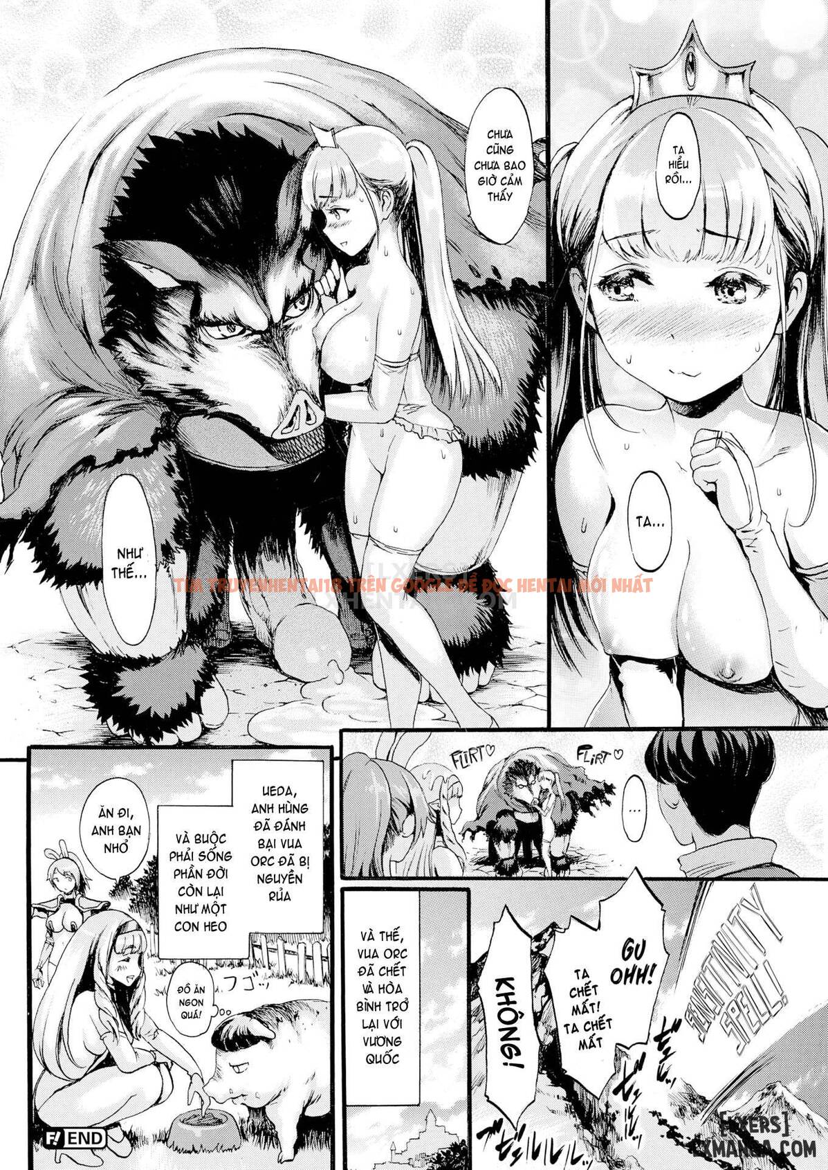 Trang truyện 15 trong truyện tranh Shitakute Shitakute - Chapter 9 END - hentai24h.pro