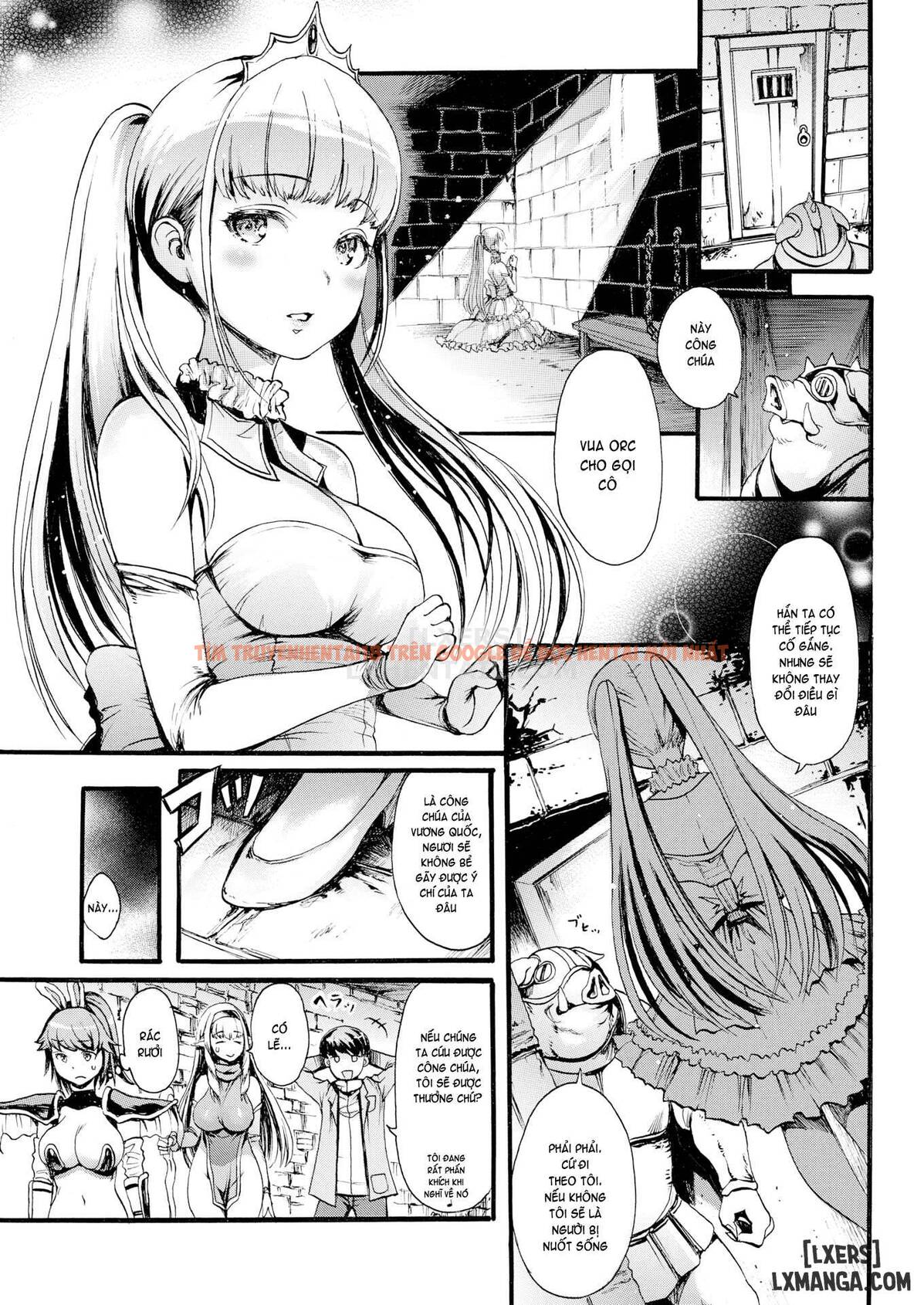 Trang truyện 2 trong truyện tranh Shitakute Shitakute - Chapter 9 END - hentai24h.pro