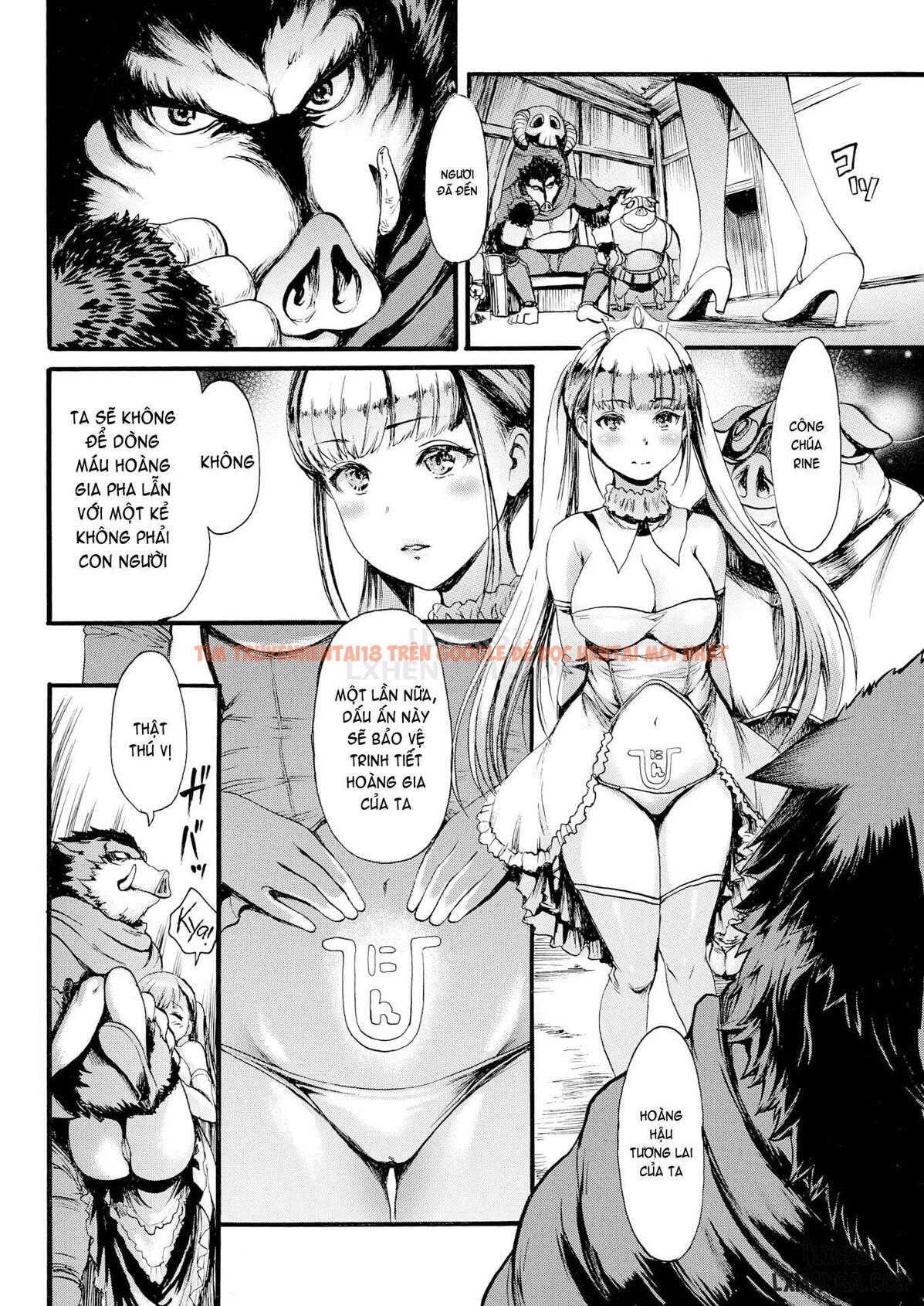 Trang truyện 3 trong truyện tranh Shitakute Shitakute - Chapter 9 END - hentai24h.pro