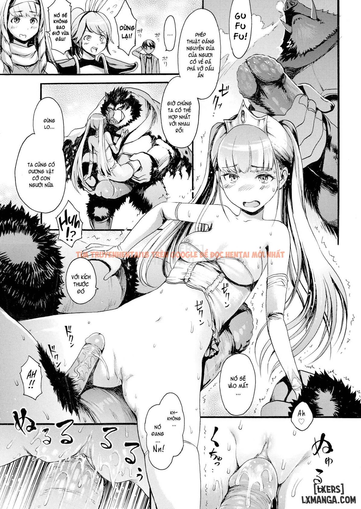Trang truyện 8 trong truyện tranh Shitakute Shitakute - Chapter 9 END - hentai24h.pro