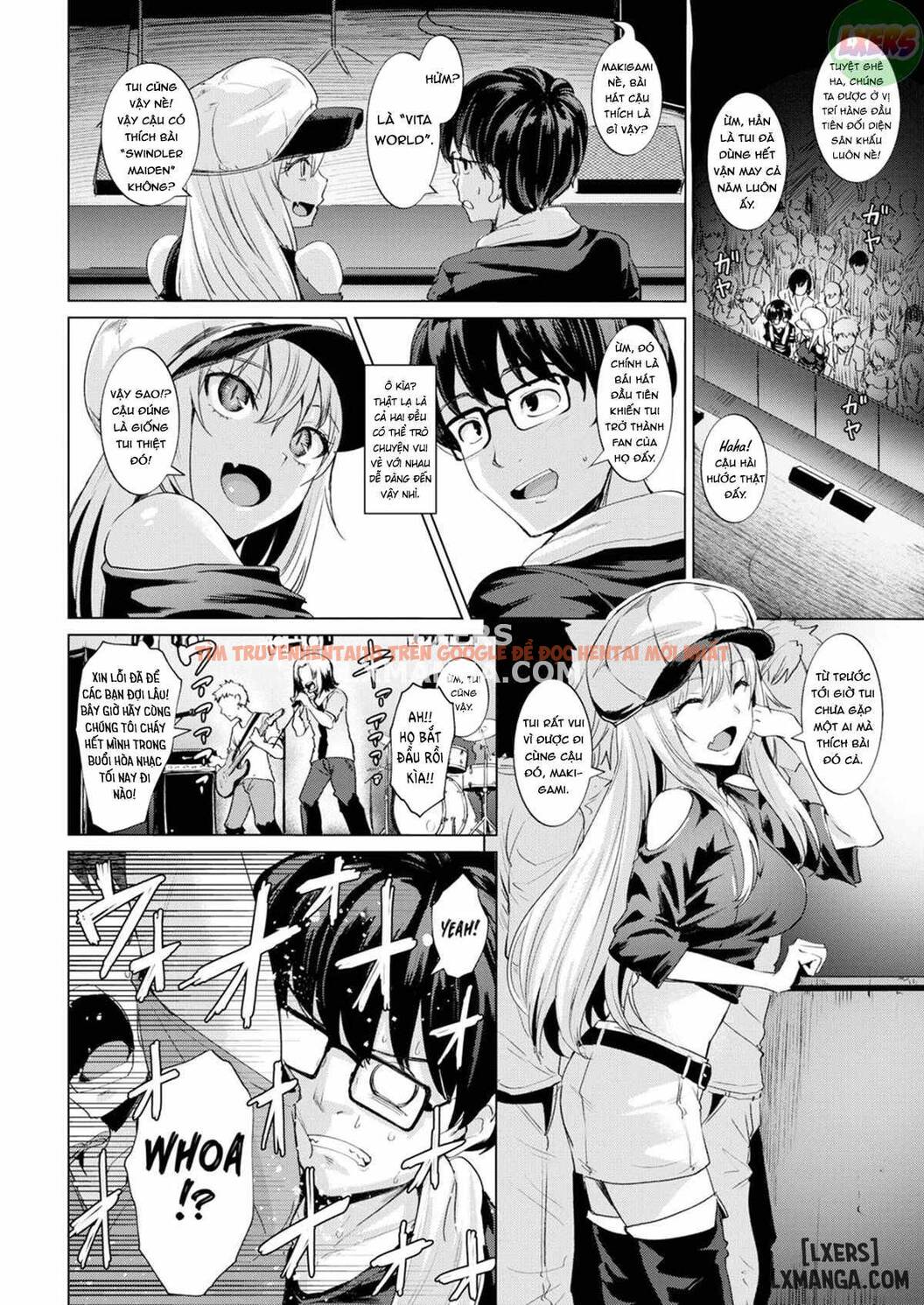 Trang truyện 10 trong truyện tranh Shitataru Onna - Chapter 1 - truyentvn.net