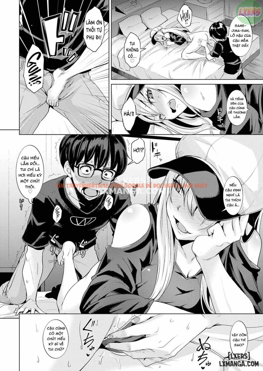 Trang truyện 18 trong truyện tranh Shitataru Onna - Chapter 1 - truyentvn.net