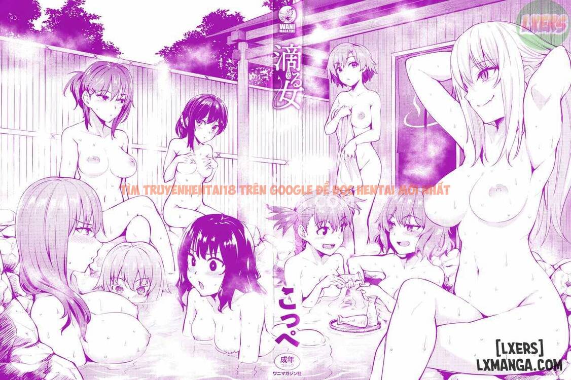 Trang truyện 4 trong truyện tranh Shitataru Onna - Chapter 1 - truyentvn.net