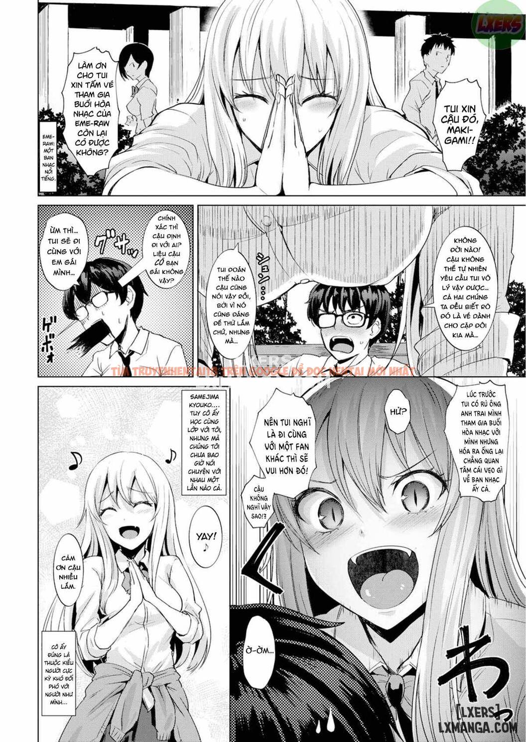 Trang truyện 8 trong truyện tranh Shitataru Onna - Chapter 1 - truyentvn.net