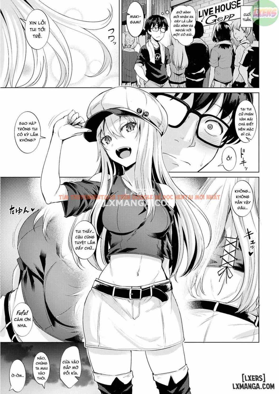 Trang truyện 9 trong truyện tranh Shitataru Onna - Chapter 1 - truyentvn.net