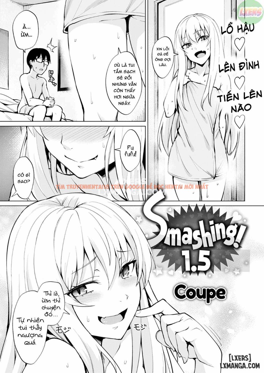 Trang truyện 3 trong truyện tranh Shitataru Onna - Chap 2 - lxmanga.org