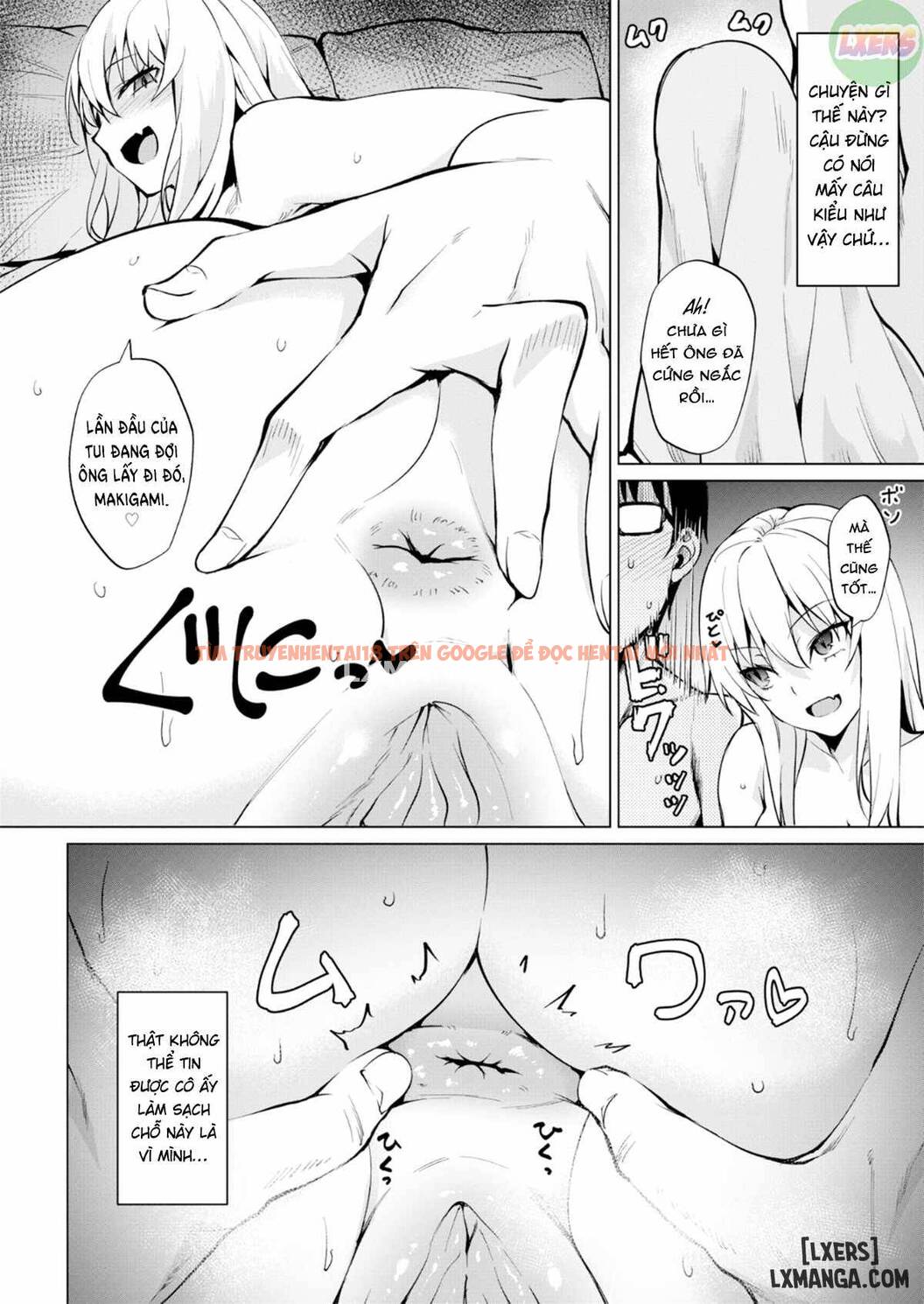 Trang truyện 4 trong truyện tranh Shitataru Onna - Chap 2 - lxmanga.org