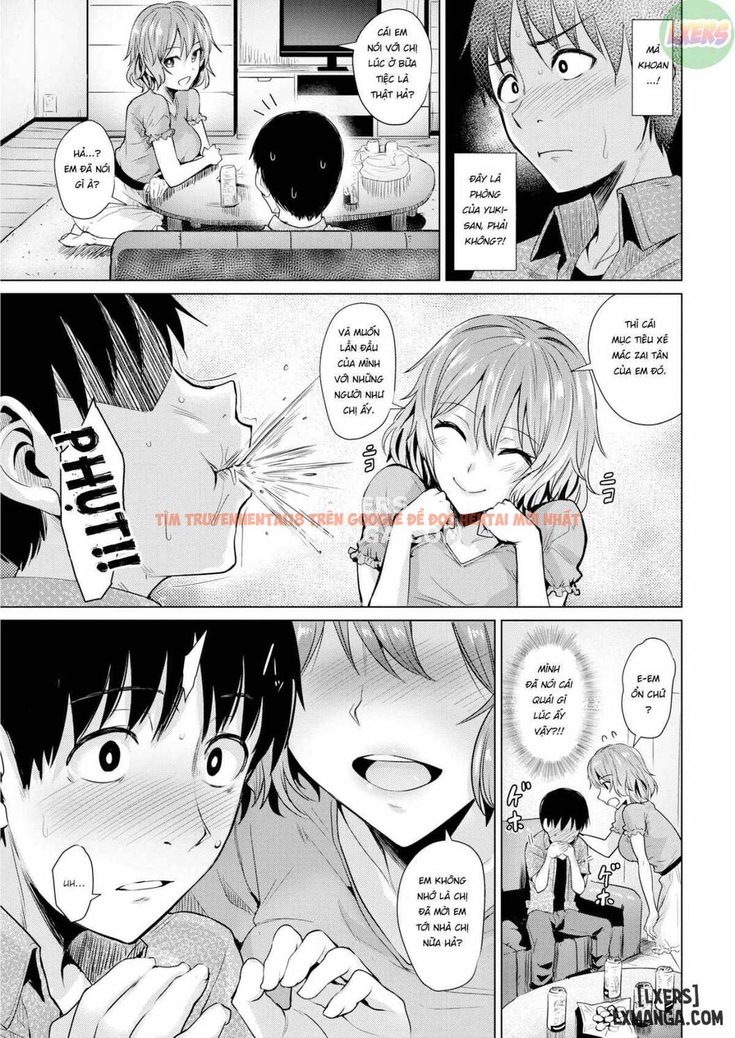 Trang truyện 5 trong truyện tranh Shitataru Onna - Chapter 3 - hentai24h.pro