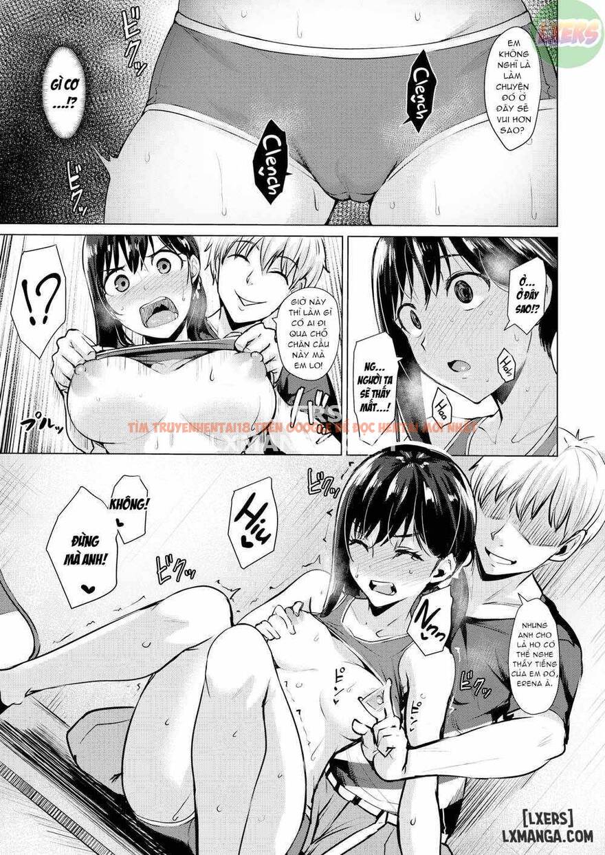 Trang truyện 9 trong truyện tranh Shitataru Onna - Chapter 4 - hentai24h.pro