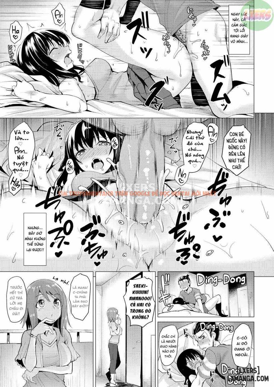 Xem ảnh 15 trong truyện hentai Shitataru Onna - Chapter 5 - www.hentaitvn.net