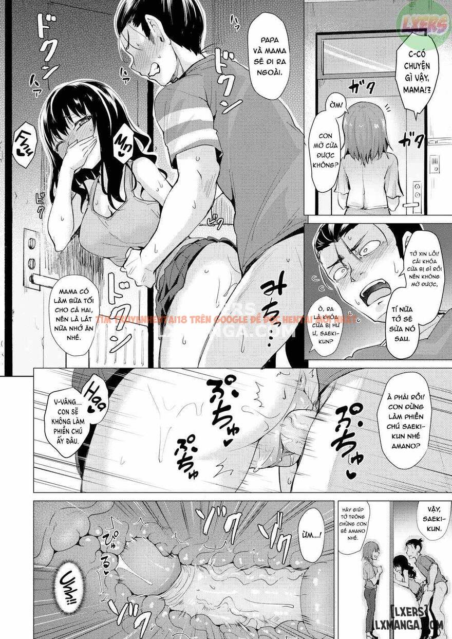 Xem ảnh 16 trong truyện hentai Shitataru Onna - Chapter 5 - www.hentaitvn.net