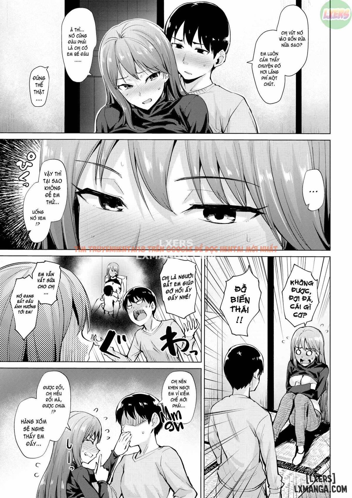 Trang truyện 7 trong truyện tranh Shitataru Onna - Chapter 6 - hentai24h.pro