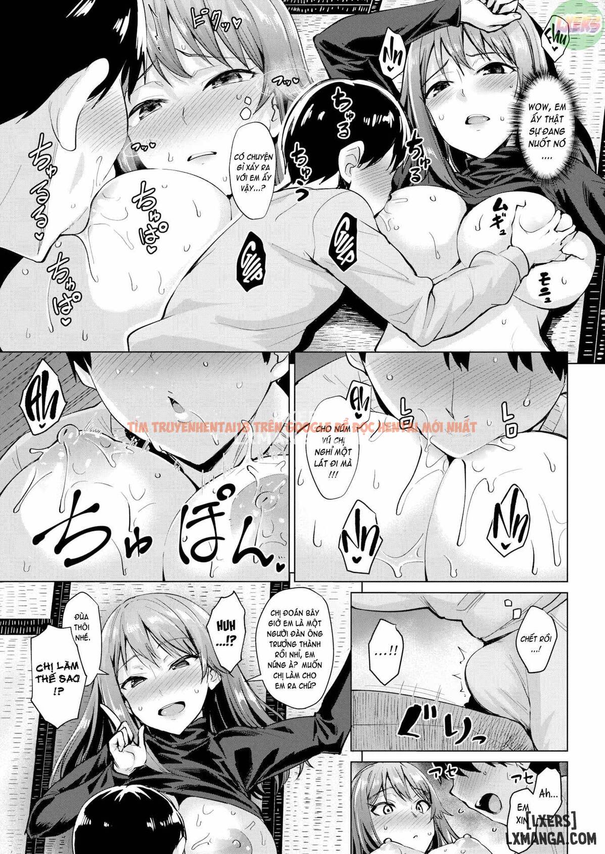 Trang truyện 9 trong truyện tranh Shitataru Onna - Chapter 6 - hentai24h.pro