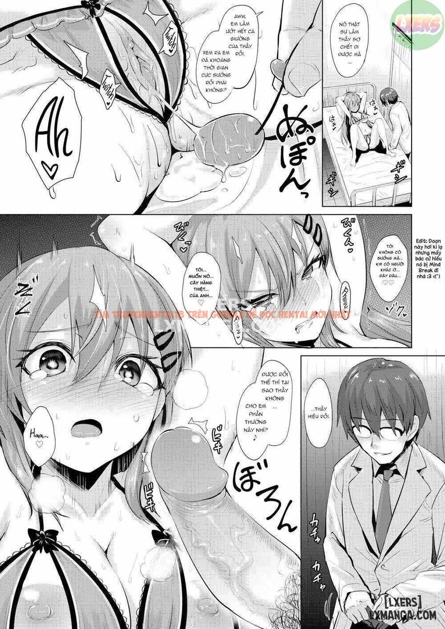 Xem ảnh 15 trong truyện hentai Shitataru Onna - Chapter 7 - hentaitvn.net